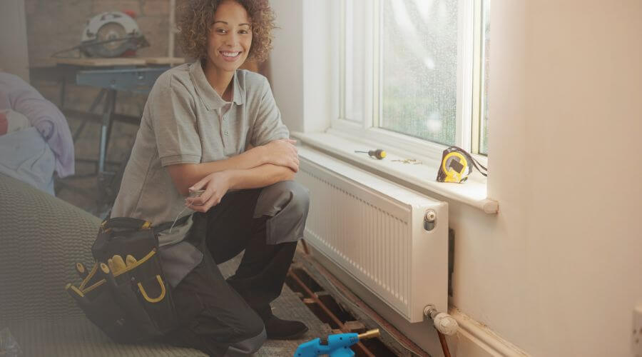 Professional sewer line replacement in Inman, SC